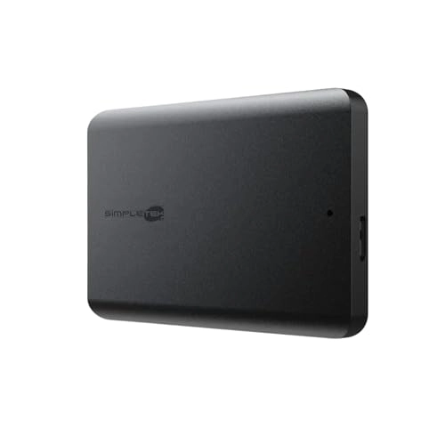 Canvio Basics - 5400 RPM 2TB 2.5-inch HDD