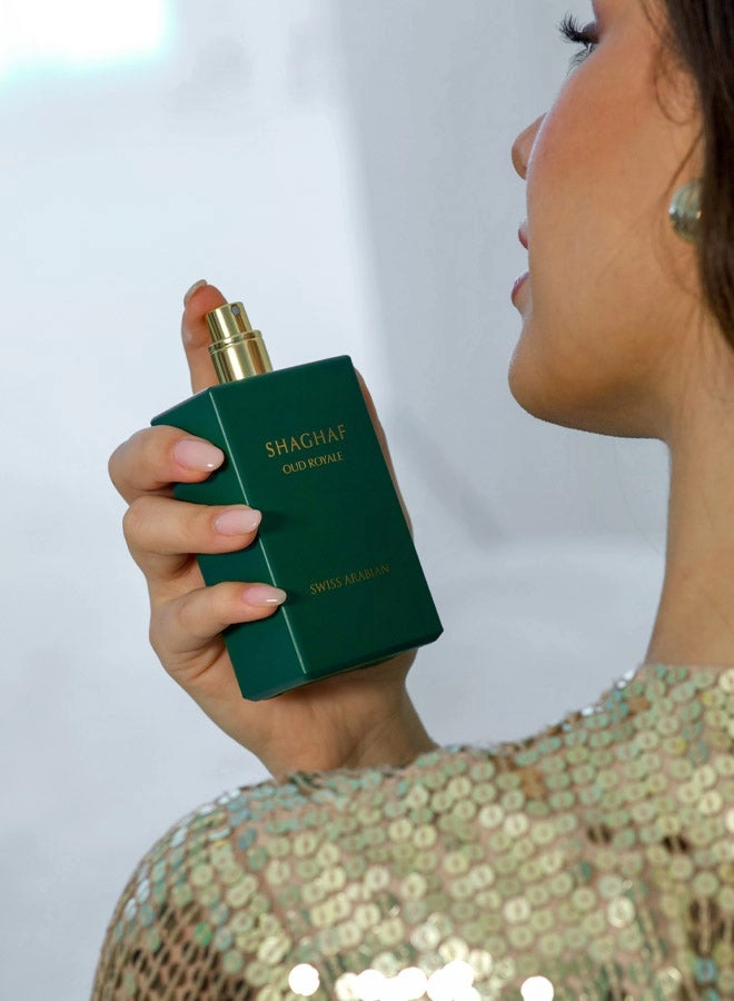 Shaghaf Oud Royale Eau de Parfum 75ml