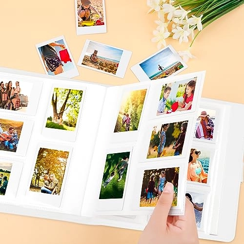 Instax Mini 360 Pockets PU Photo Album