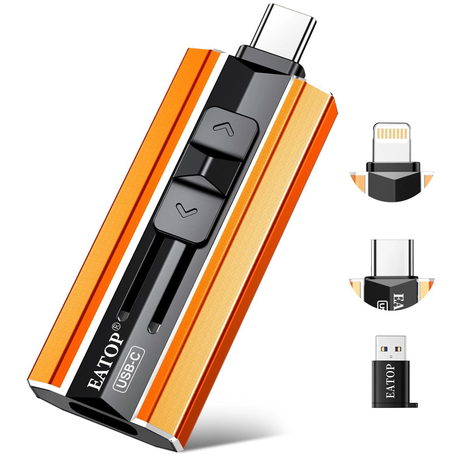 EAUSB001 - Dual USB Connector 256GB