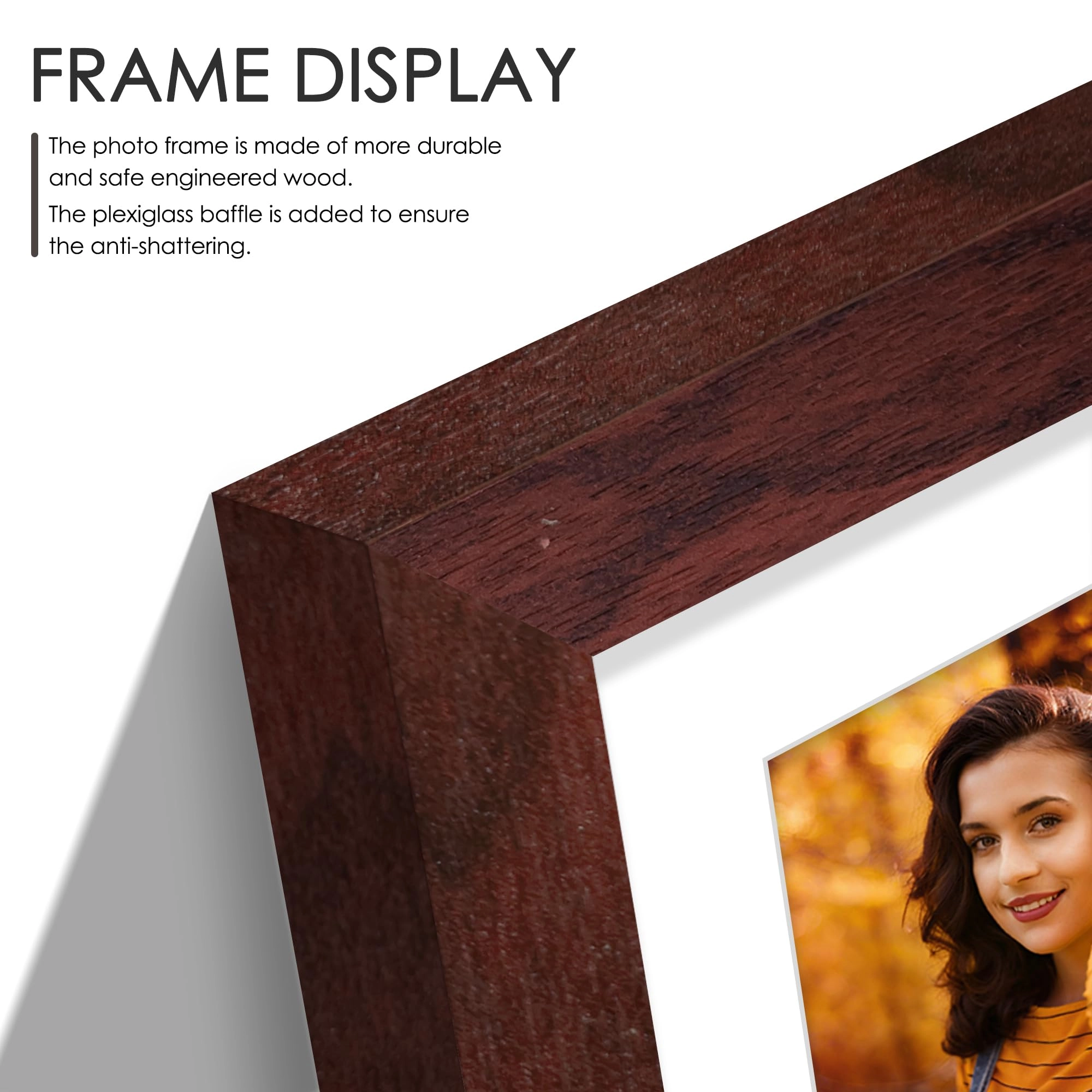 Picture Frame - 12x16 5x7
