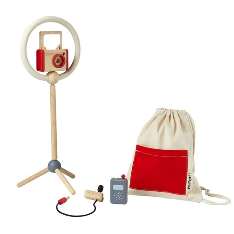 PlanToys Vlogger Kit