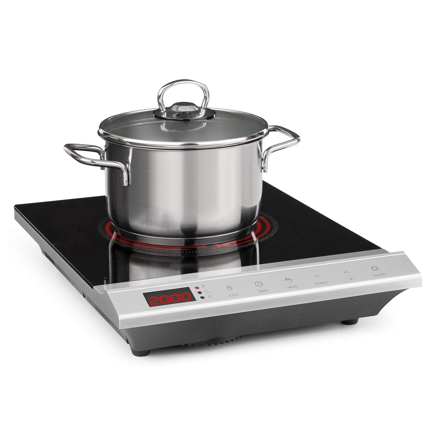 Klarstein MisterCook CP8-MisterCook Ceramic hob