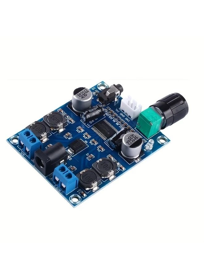 TPA3118D2 - Digital 2-channel 30Wx2