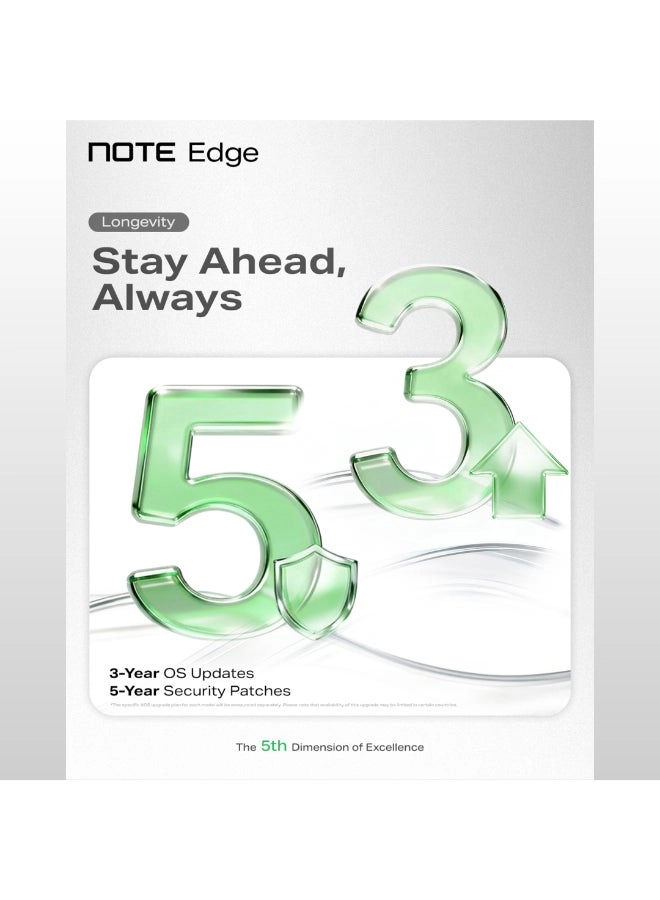 Note Edge - 16GB 256GB Bundle
