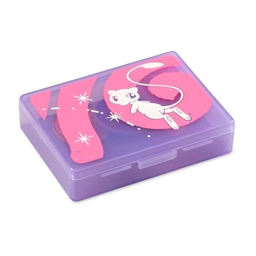 Mythical Mew Damage-Counter Dice & Condition Markers Set