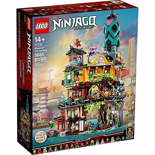 NINJAGO City Gardens (71741)