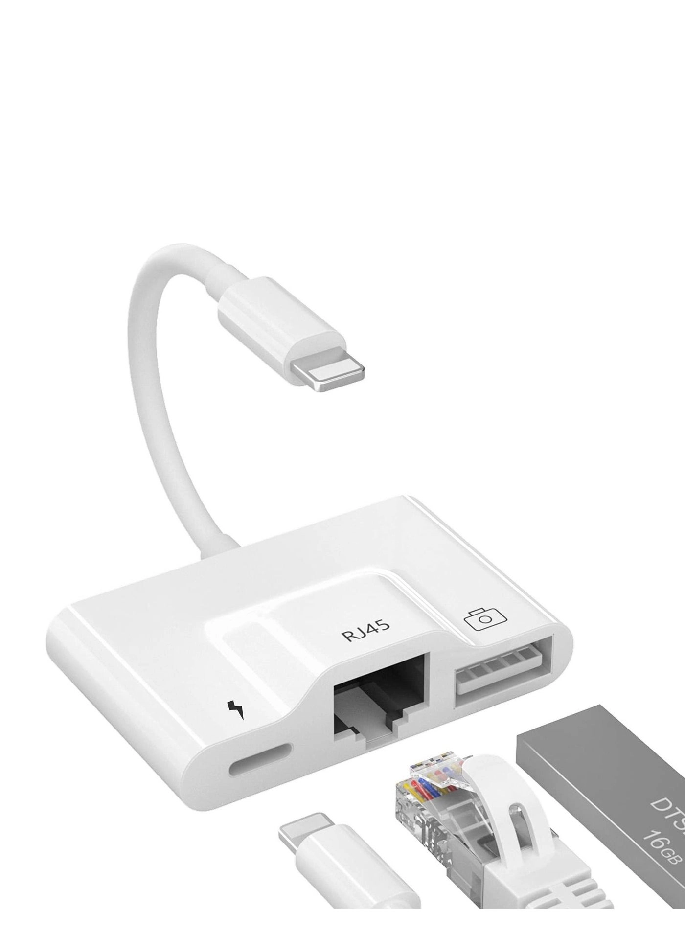 KASTWAVE RJ45 Ethernet Adapter