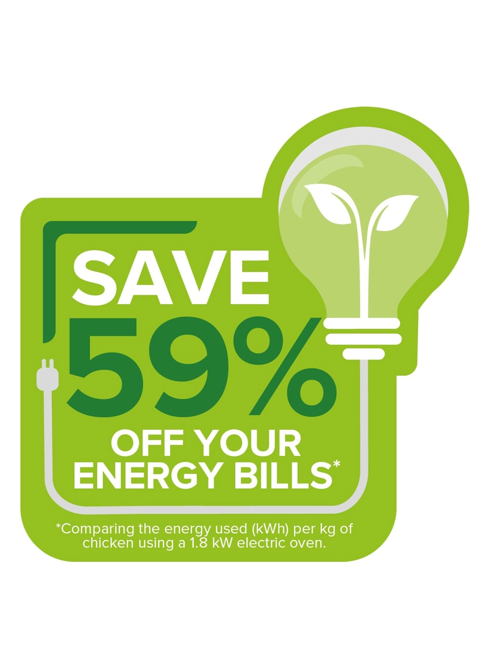 Dual Air Fryer EK4750BLK