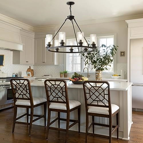 crystal chandelier - Dimmable