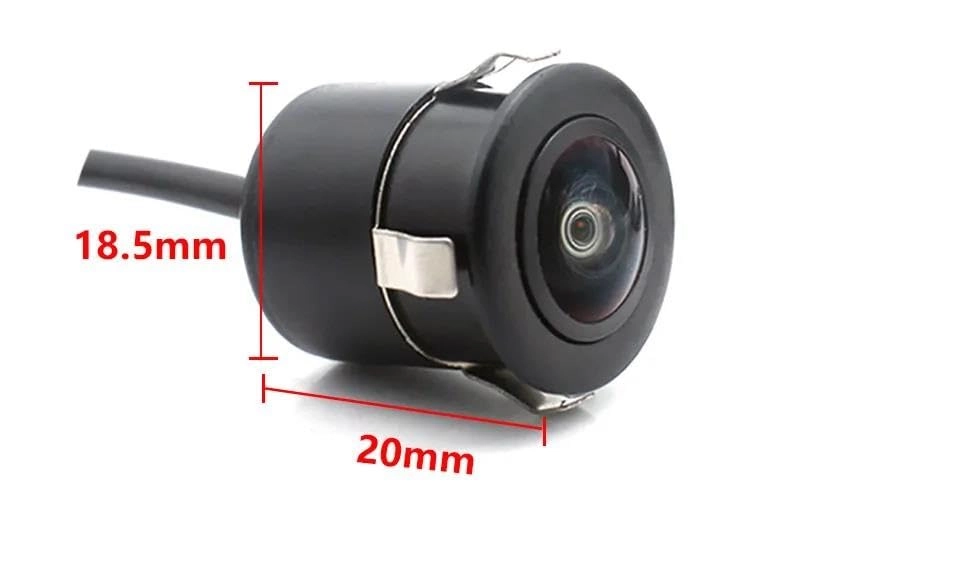 Rear View Camera - 1080P