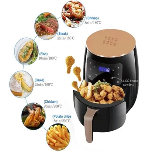 Multifunctional Air Fryer