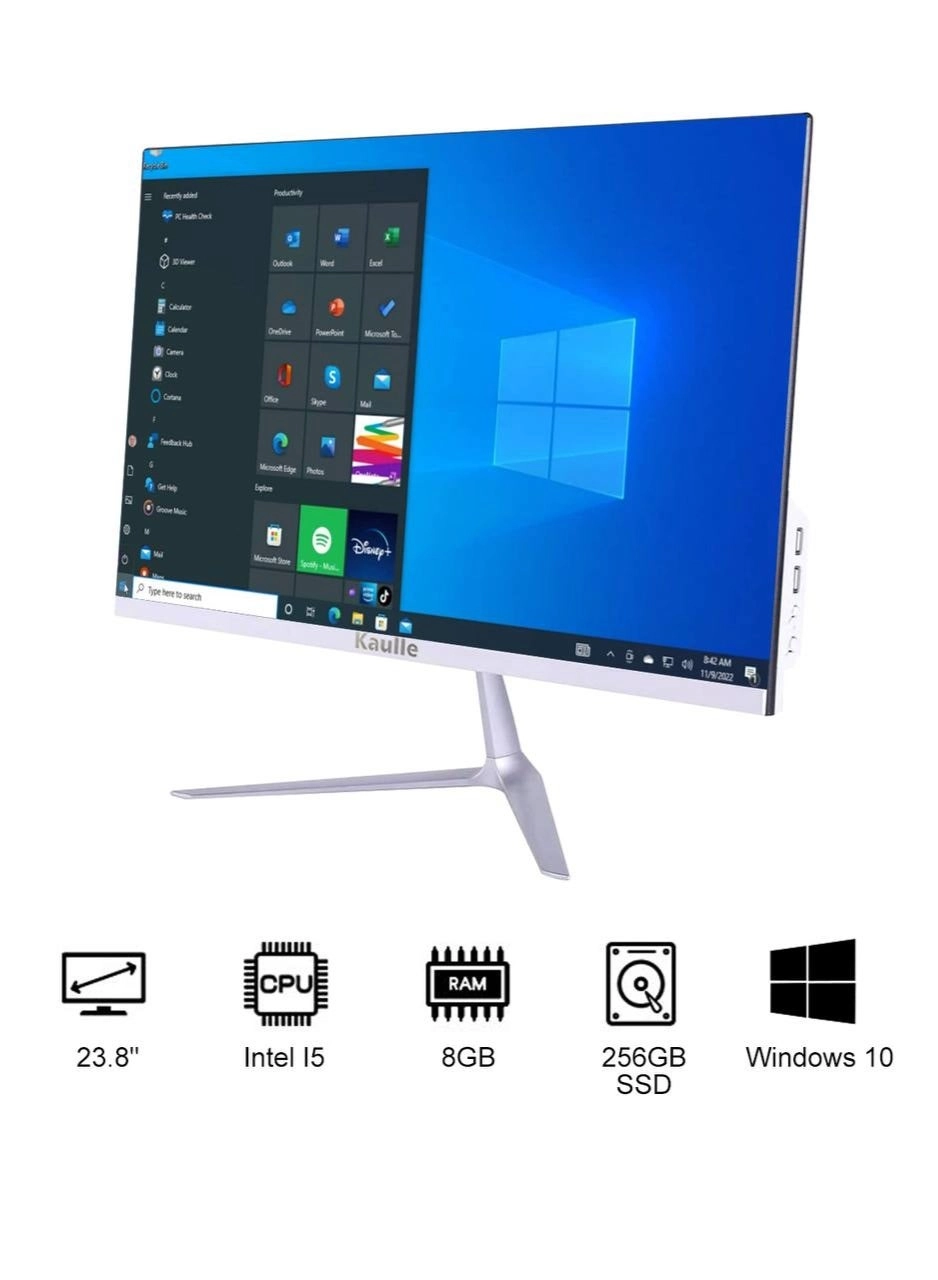 All In One PC - 8 GB 23.8 inch Intel Core I5-3320M