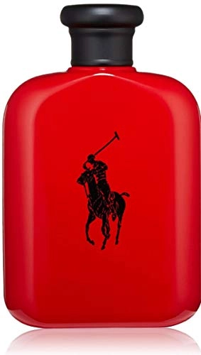 Polo Red Eau de Toilette 125ml