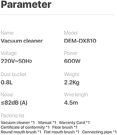 DX810