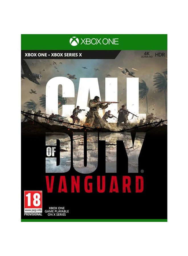 Call of Duty: Vanguard