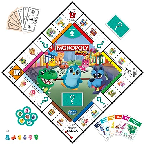 Monopoly Junior