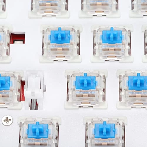 82 Key Mechanical Keyboard - Wireless