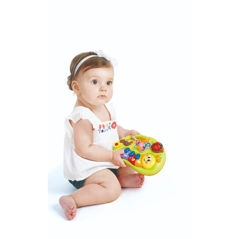 Smile Face Fun Keyboard - 6-36 months
