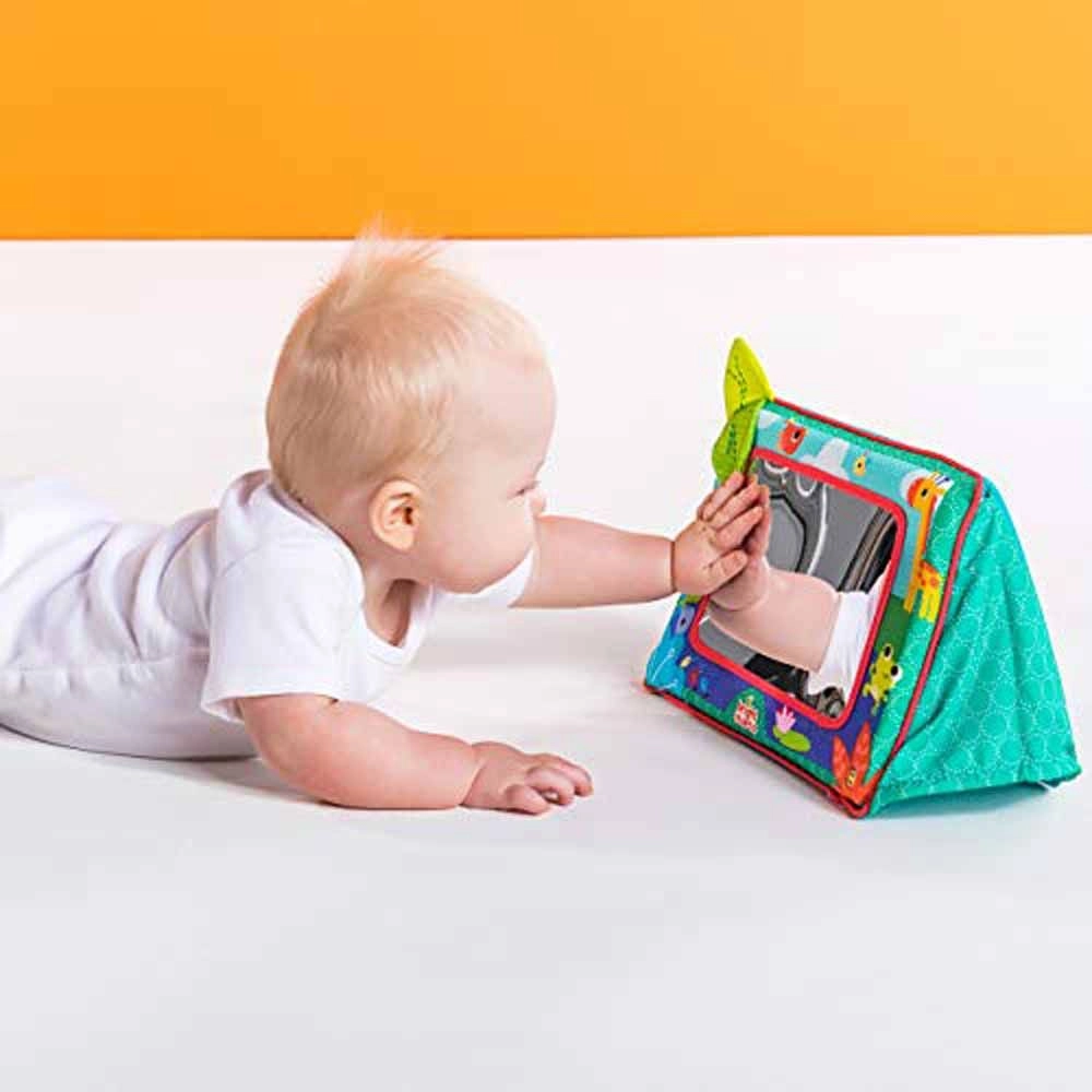 Sit & See Safari Floor Mirror - 3 Months