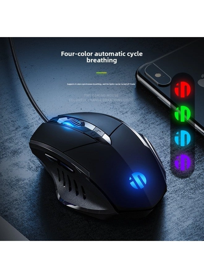 PW1 Mouse - Wired