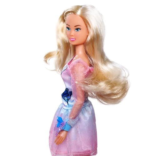 Steffi Love Butterfly Doll - 29 cm Ages 3+