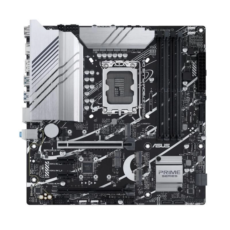 ASUS PRIME Z790M-PLUS D4 - Intel Z790 LGA 1700 DDR4