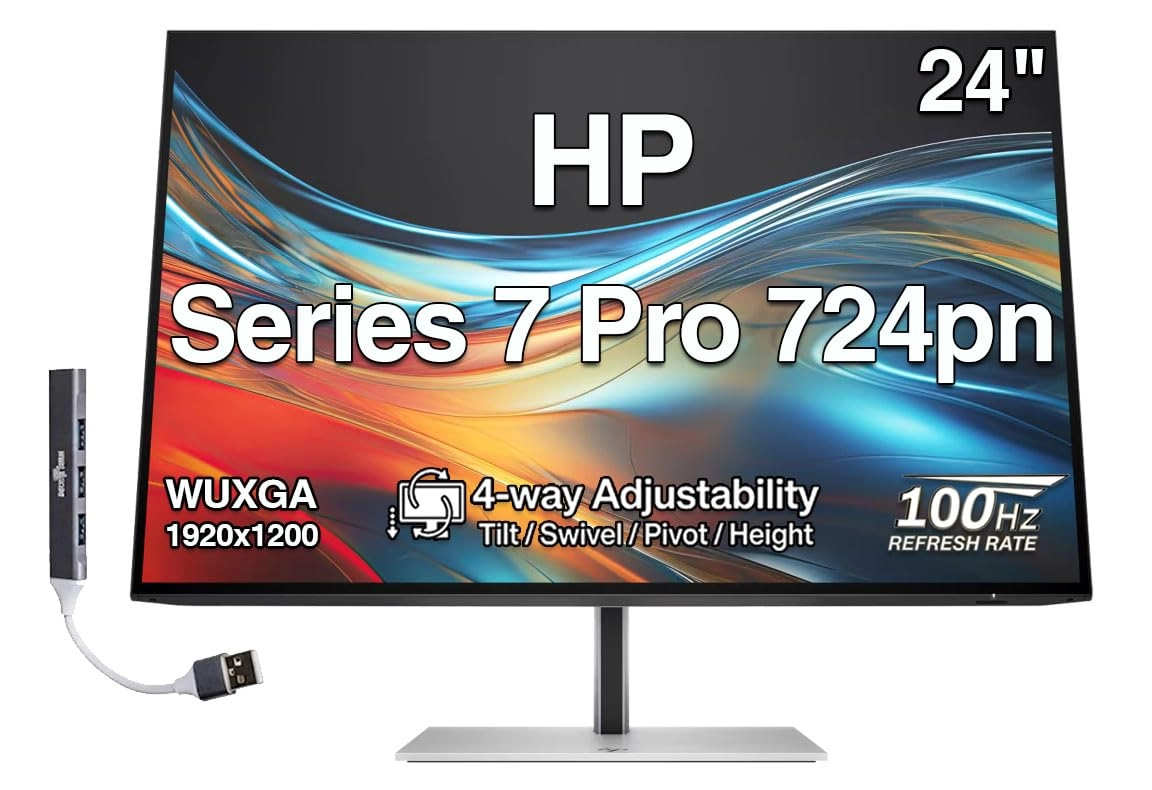 HP 724pn - 24 Inches 1920x1200