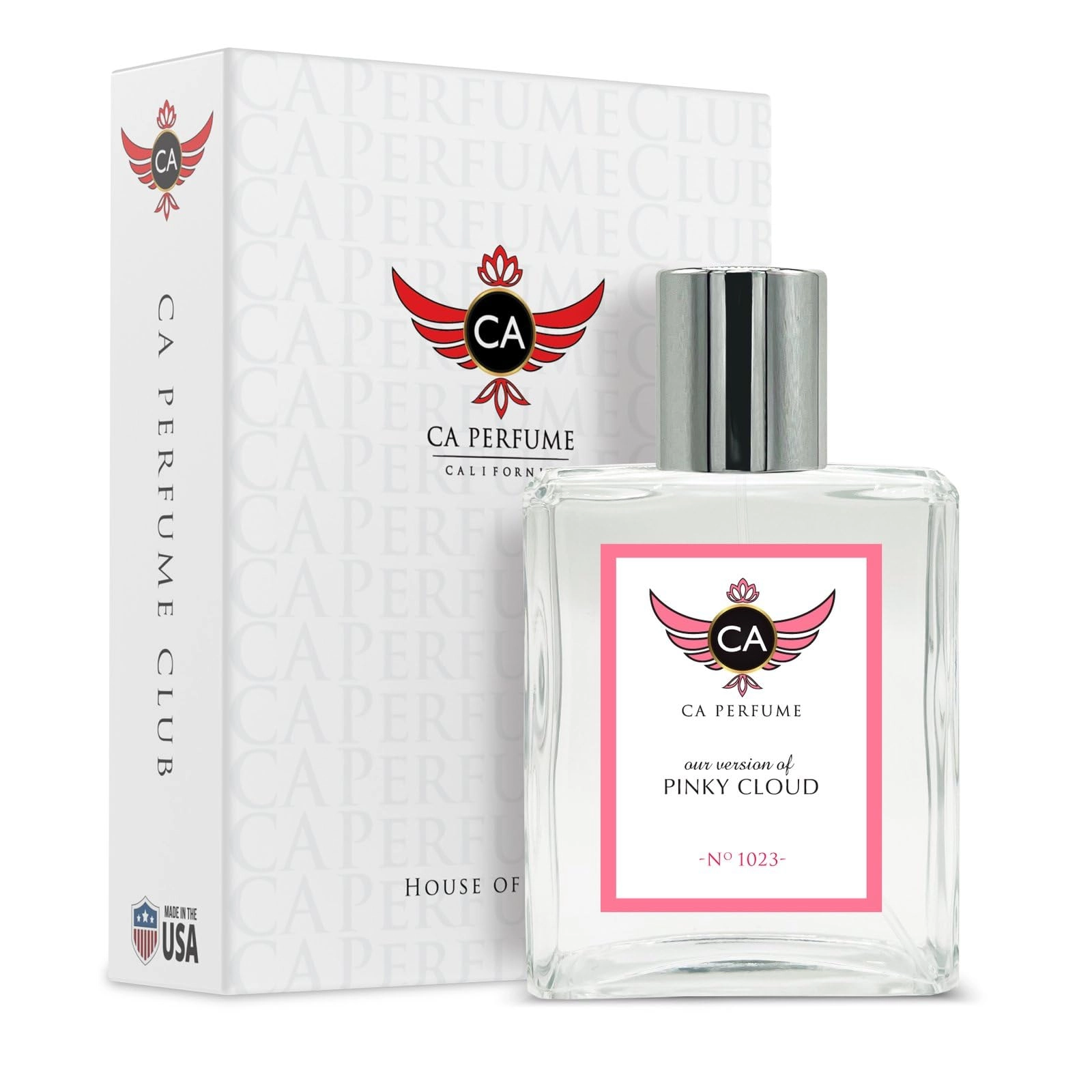 EMRA LLC Pinky Cloud Eau de Parfum 100 ml