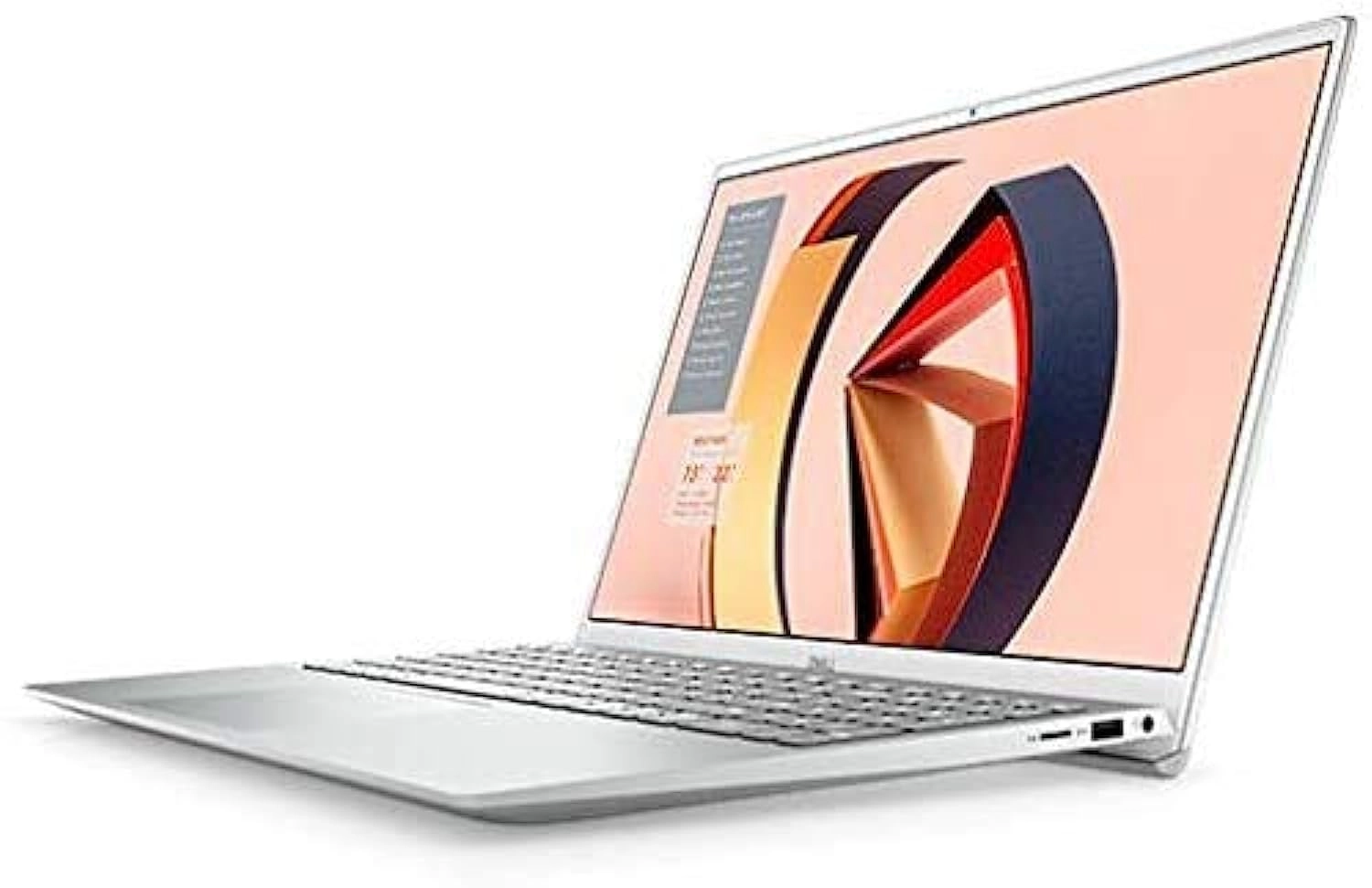 DELL Inspiron 5505 - 15.6'' Ryzen 5 4500U 8GB DDR4 256GB SSD