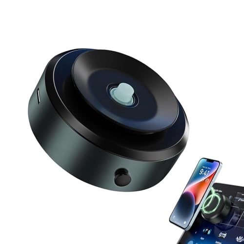 Magnetic Car Suction Cup Holder