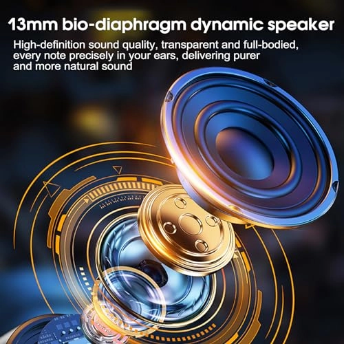 BK01 Wireless Earbud