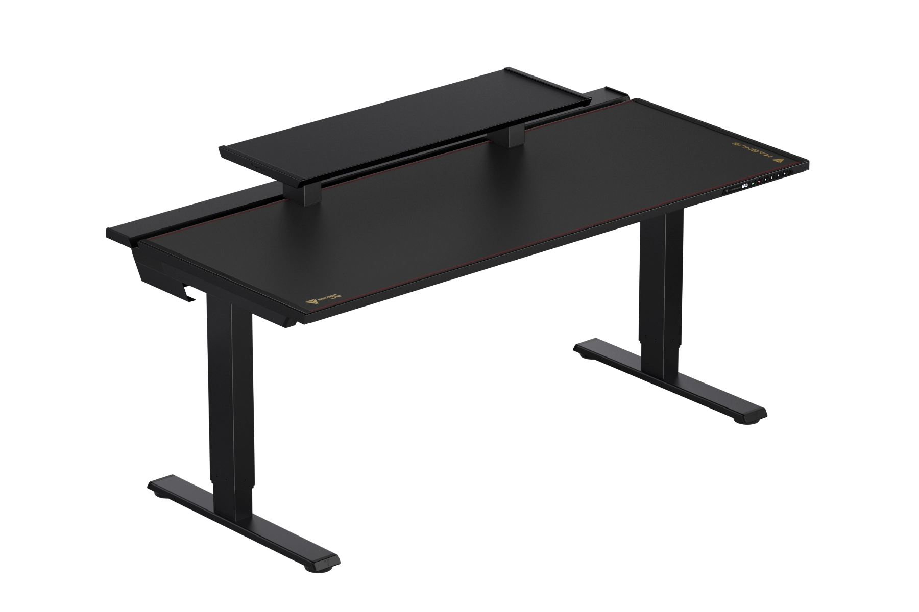 Magnus Riser - 70kg 124mm