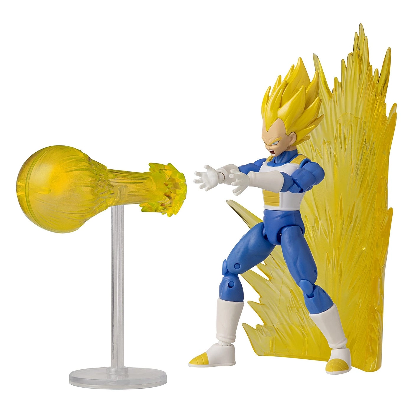 Bandai America Dragon Stars Power Up Pack - Super Saiyan Vegeta