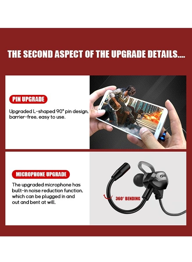 G3000 Wired Headphone