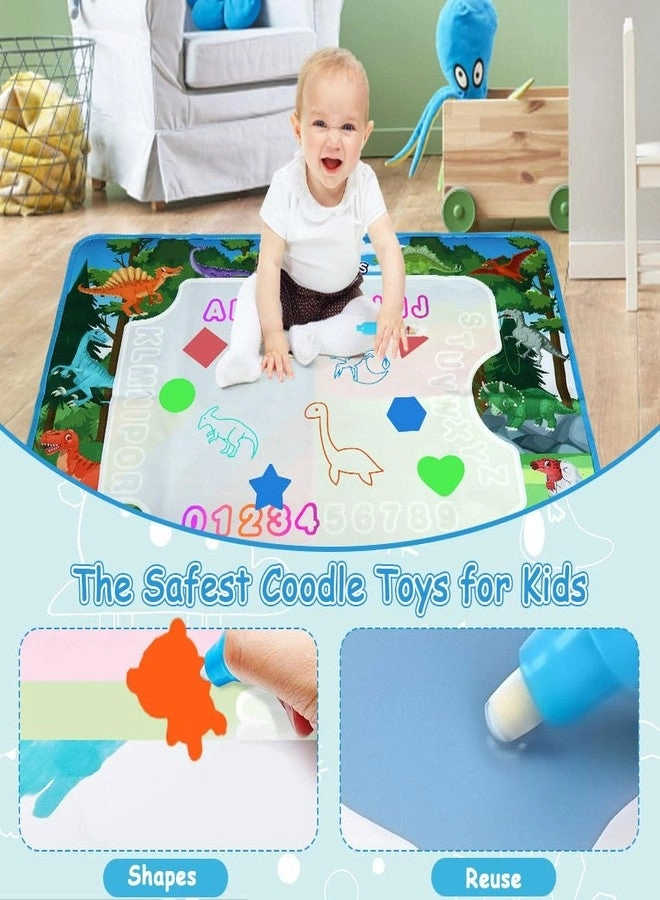 Magic Water Doodle Mat