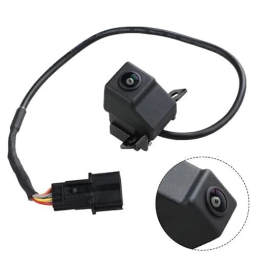 Rear View Camera - Night vision