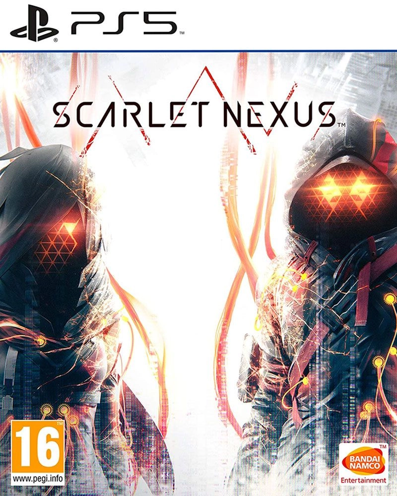 Scarlet Nexus Intl Version - PlayStation 5