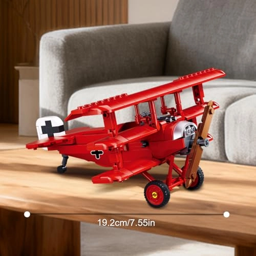 Fokker DR-1S - 281 pcs