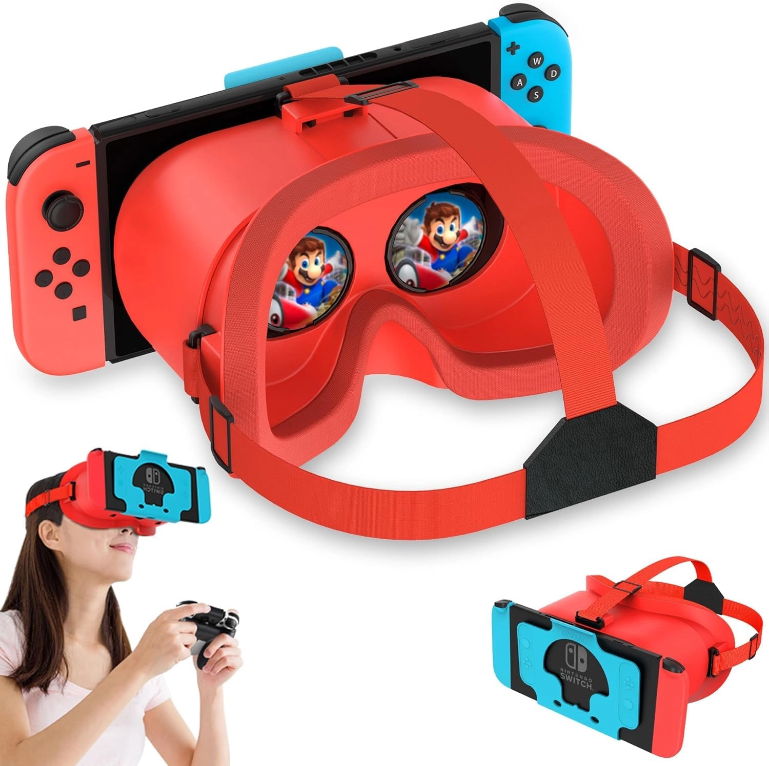 LXFEIFANTECH Switch VR Headset - Nintendo Switch Nintendo Switch OLED