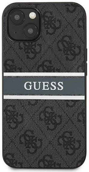 GUHCP13M4GDGR Leather Hard Case for iPhone 13