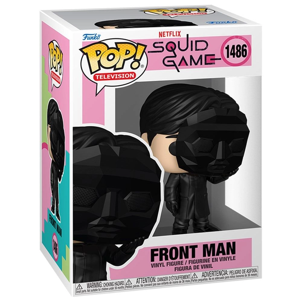 Front Man - Squid Games S2