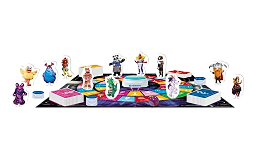 Masked Singer - Board Game