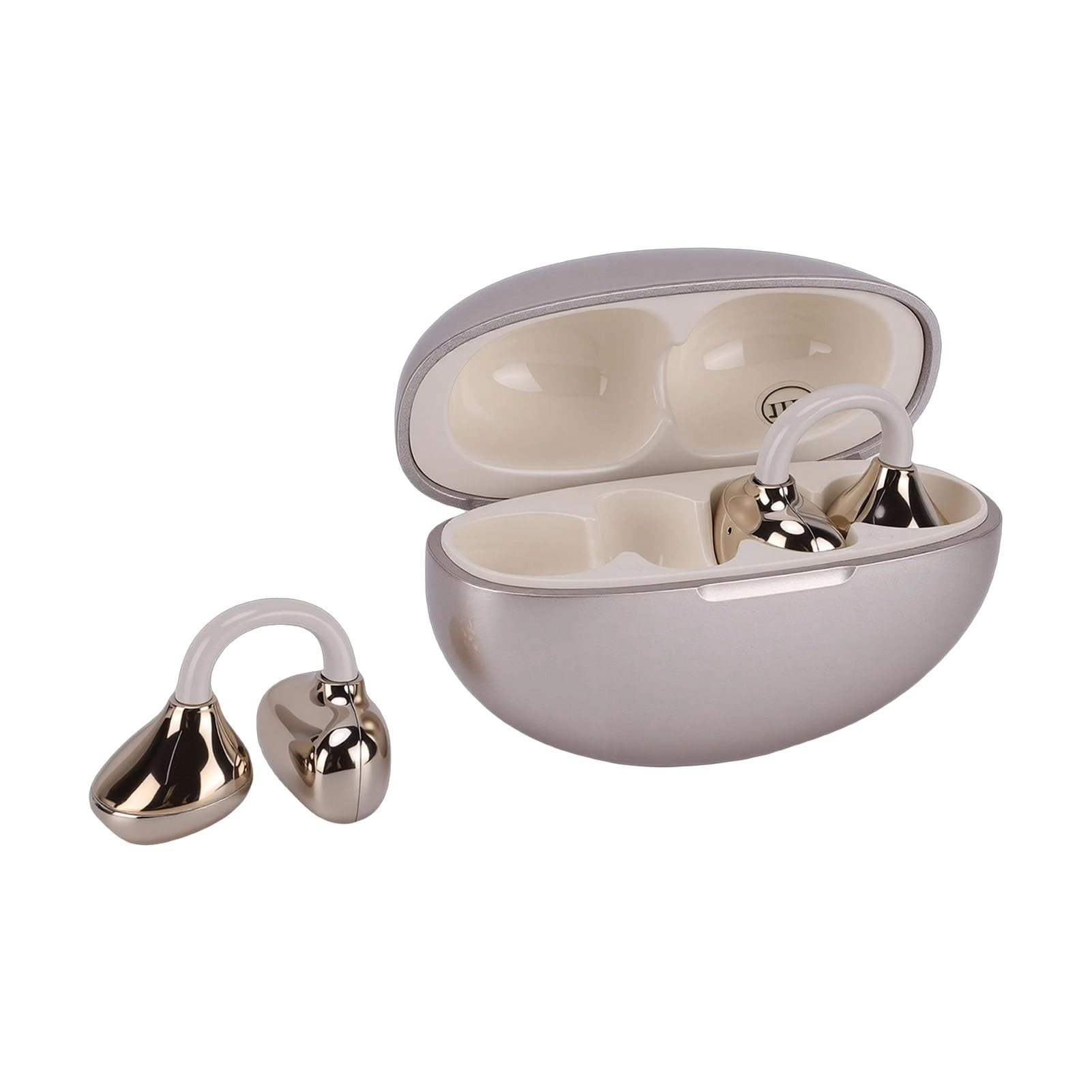 Open Ear Earbuds Wireless Earbud