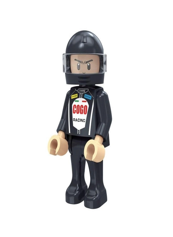 Mini Coper Model - 182 pcs