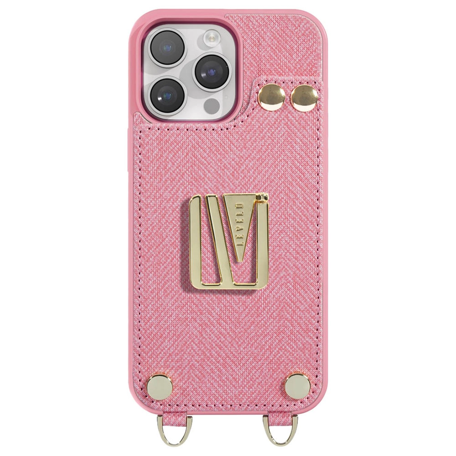 Serena Leather Case for iPhone 16 Pro Max