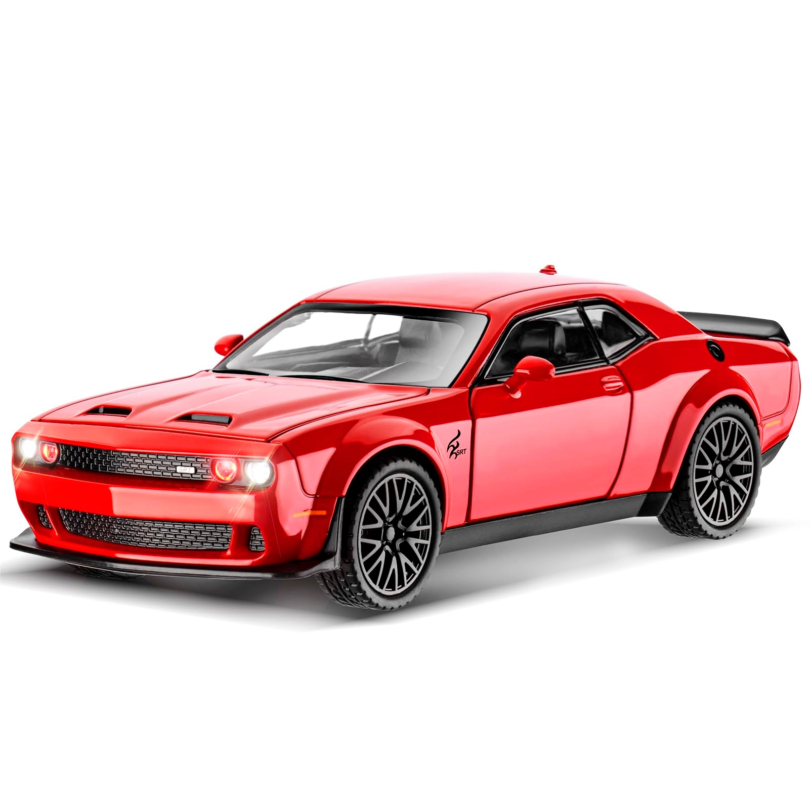 sasbsc Diecast Metal Model Car - 1:32 1 pcs