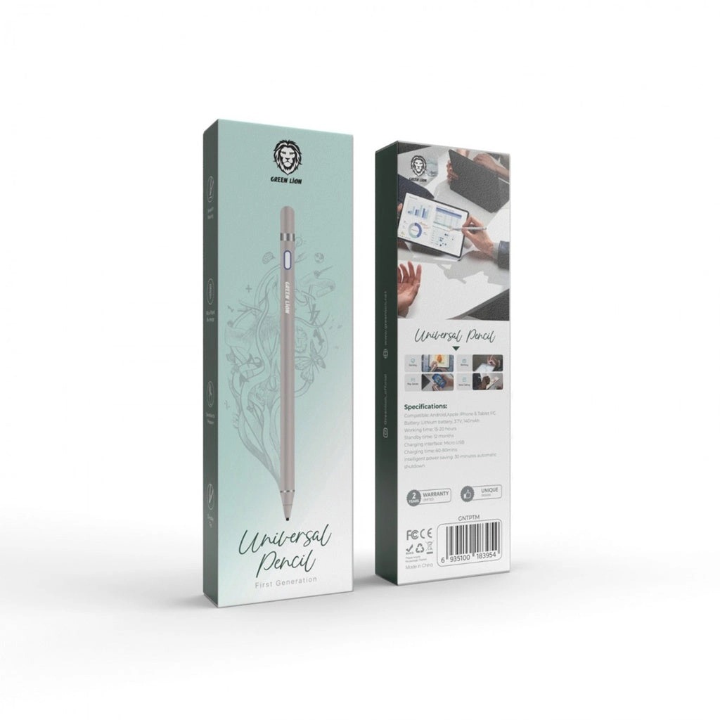 Universal Active Stylus