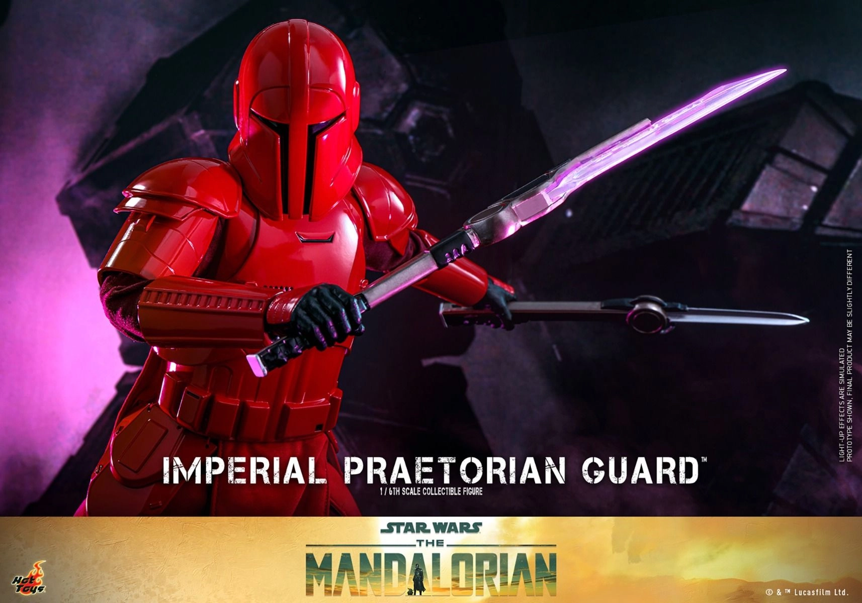 Imperial Praetorian Guard - The Mandalorian