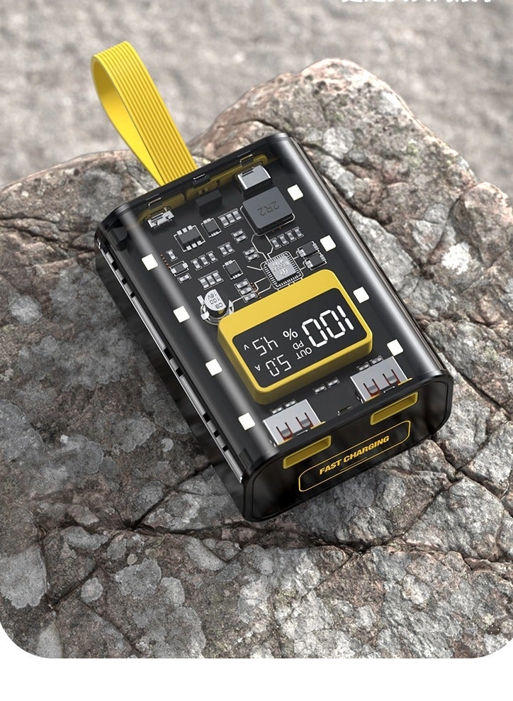 PB-PUNK10KW - 10000 Watt-hour 66W